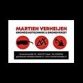 Martien Verheijen logo