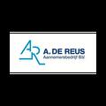 A De Reus logo