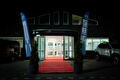 Beurs ingang
