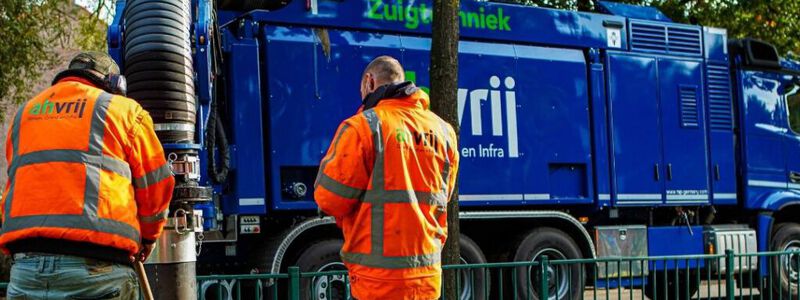 Veiligheid hoog in het vaandel bij AH Vrij
