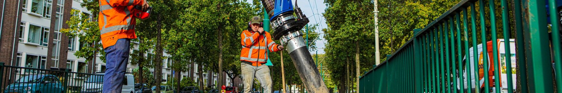 Maak kennis met onze deelnemers